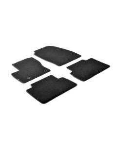 Set tappetini su misura moquette Ford C Max 2003 2010