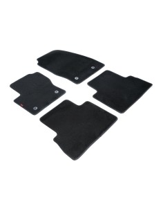 Set tappetini su misura moquette Ford C Max dal 2015