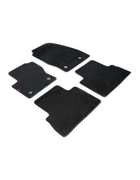 Set tappetini su misura moquette Ford C Max dal 2015