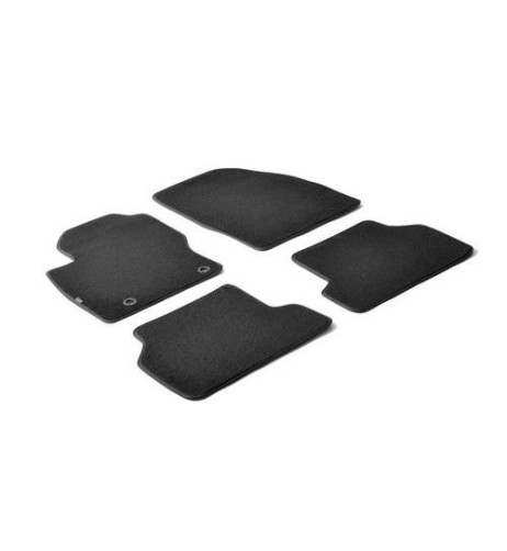 Set tappetini su misura moquette Ford Focus 2005 2011