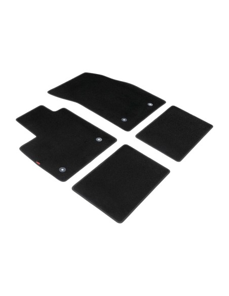 Set tappetini su misura moquette Ford Focus dal 2018