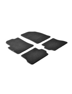 Set tappetini su misura moquette Ford Fusion 2002 2012