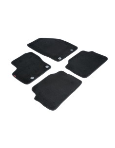 Set tappetini su misura moquette Ford Kuga 2008 2013