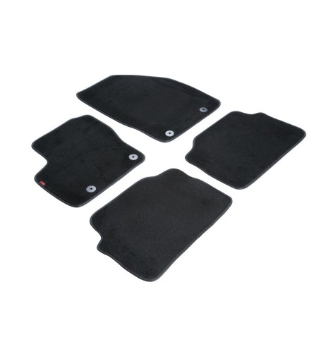 Set tappetini su misura moquette Ford Kuga 2008 2013