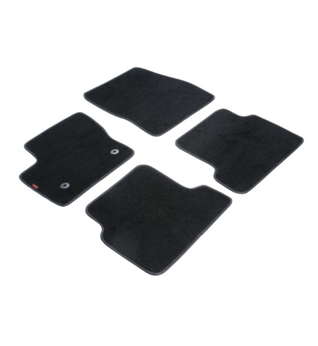 Set tappetini su misura moquette Ford Kuga 2013 2016