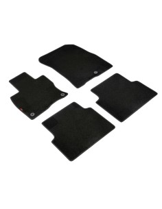 Set tappetini su misura moquette Ford Kuga III dal 2019