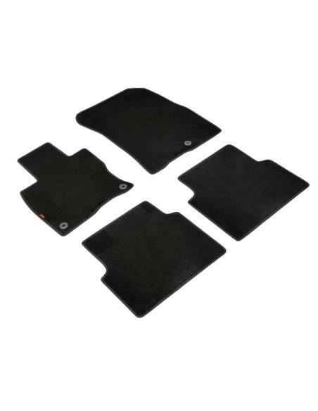 Set tappetini su misura moquette Ford Kuga III dal 2019