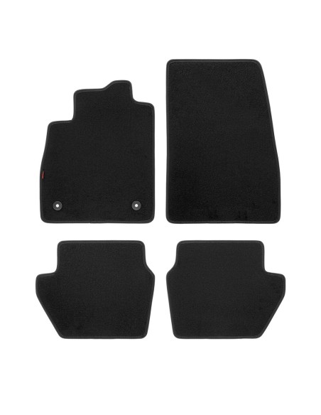Set tappetini su misura moquette Ford Puma dal 2019