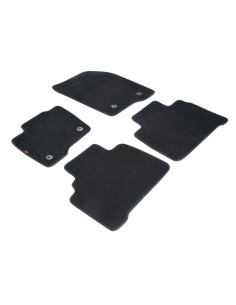Set tappetini su misura moquette Ford S Max dal 2015