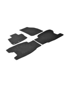 Set tappetini su misura moquette Honda Civic 2006 2012
