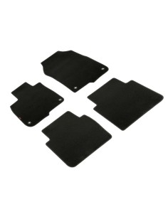 Set tappetini su misura moquette Honda CR V Hybrid 2018 2023