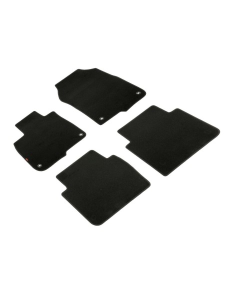 Set tappetini su misura moquette Honda CR V Hybrid 2018 2023