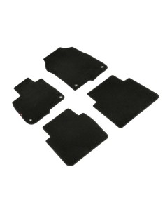 Set tappetini su misura moquette Honda CR V No Hybrid 2018 2023