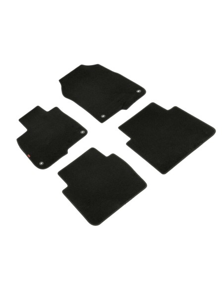 Set tappetini su misura moquette Honda CR V No Hybrid 2018 2023