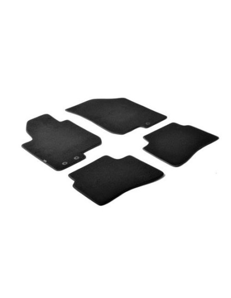 Set tappetini su misura moquette Hyundai i30 5p 2007 2012