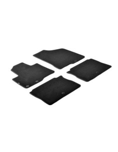 Set tappetini su misura moquette Hyundai Santa Fe 2011 2012
