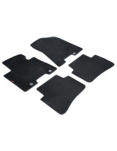 Set tappetini su misura moquette Hyundai Tucson 2015 2018