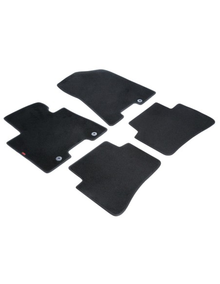 Set tappetini su misura moquette Hyundai Tucson 2015 2018