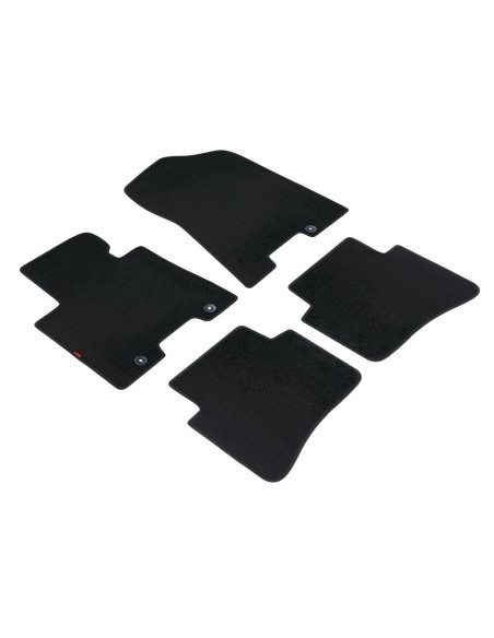 Set tappetini su misura moquette Hyundai Tucson 2018 2020