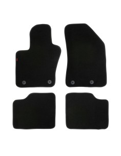 Set tappetini su misura moquette Jeep Compass dal 2017