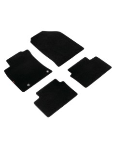 Set tappetini su misura moquette Kia Ceed Xceed dal 2018