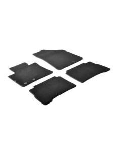 Set tappetini su misura moquette Kia Sorento 2009 2012