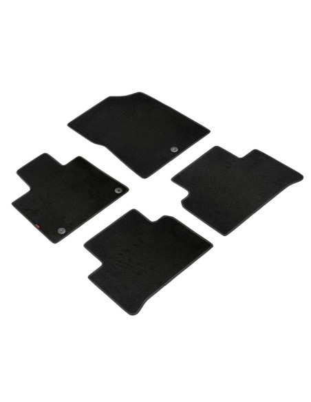 Set tappetini su misura moquette Kia Sorento dal 2020