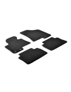 Set tappetini su misura moquette Kia Sportage 2010 2016