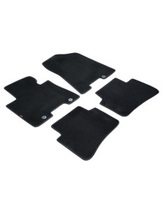Set tappetini su misura moquette Kia Sportage 2016 2021 fix rettangolare