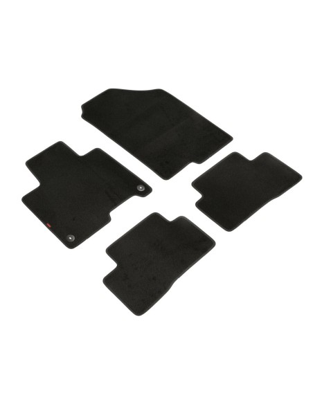 Set tappetini su misura moquette Kia Sportage Hybrid dal 2021