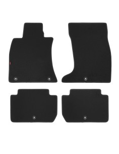 Set tappetini su misura moquette Kia Stinger 4WD 2018 2021