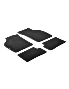 Set tappetini su misura moquette Lancia Ypsilon 3p Unyca 2003 2013