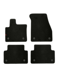 Set tappetini su misura moquette Land Rover Evoque dal 2019