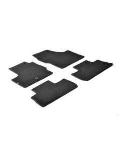 Set tappetini su misura moquette Land Rover Freelander 2006 2015