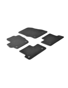 Set tappetini su misura moquette Mazda 3 2009 2013