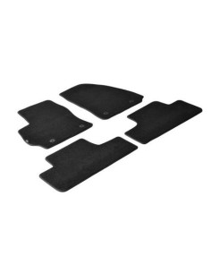 Set tappetini su misura moquette Mazda 5 2010 2013