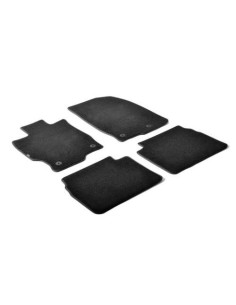 Set tappetini su misura moquette Mazda 6 2008 2012