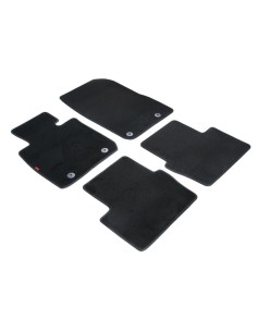 Set tappetini su misura moquette Mazda CX 3 dal 2015