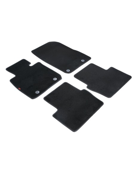 Set tappetini su misura moquette Mazda CX 3 dal 2015