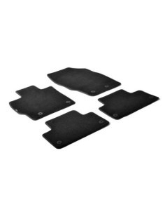 Set tappetini su misura moquette Mazda CX 7 diesel 2007 2013
