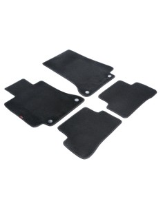 Set tappetini su misura moquette Mercedes Classe C 205 2014 2021