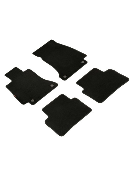 Set tappetini su misura moquette Mercedes Classe E 213 2016 2023