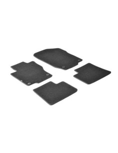 Set tappetini su misura moquette Mercedes Classe ML 2005 2011