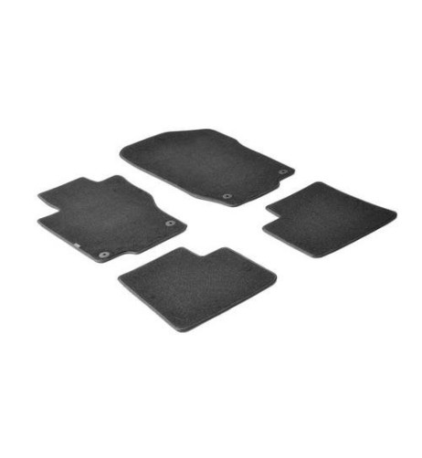 Set tappetini su misura moquette Mercedes Classe ML 2005 2011