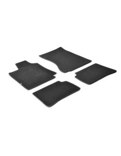 Set tappetini su misura moquette Mercedes Classe S 2005 2013