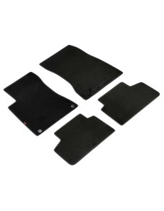 Set tappetini su misura moquette Mercedes GLB dal 2019