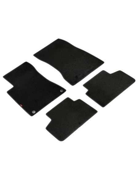 Set tappetini su misura moquette Mercedes GLB dal 2019