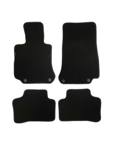 Set tappetini su misura moquette Mercedes GLC 2015 2022