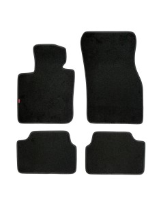 Set tappetini su misura moquette Mini F55 5p dal 2014