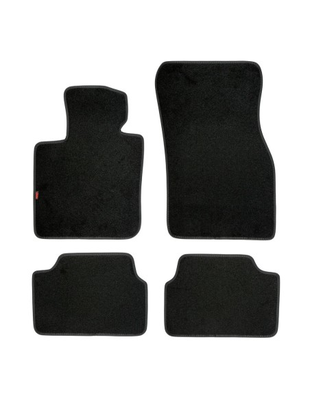Set tappetini su misura moquette Mini F55 5p 2014 2024